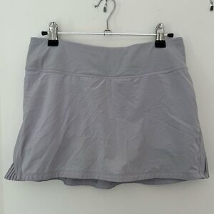 Lululemon Play Off The Pleats Skirt